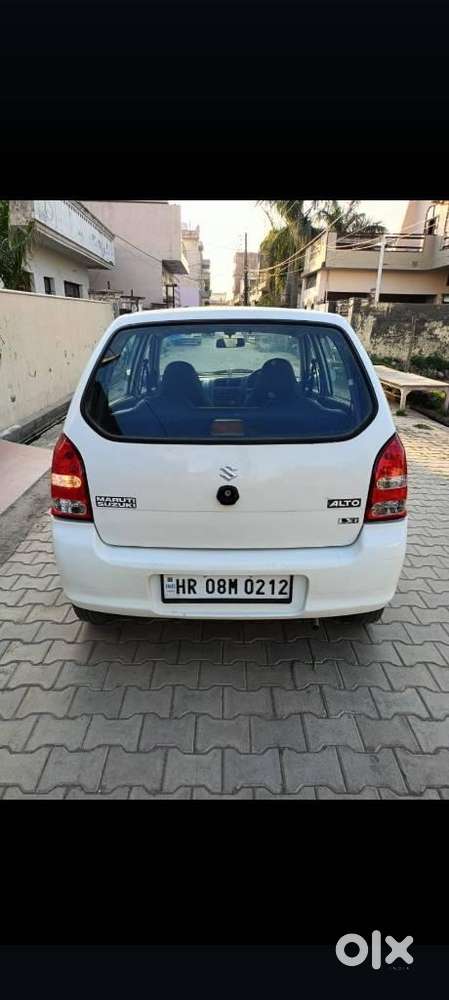 Maruti Suzuki Alto 0.8 Lxi (o), 2011, Petrol