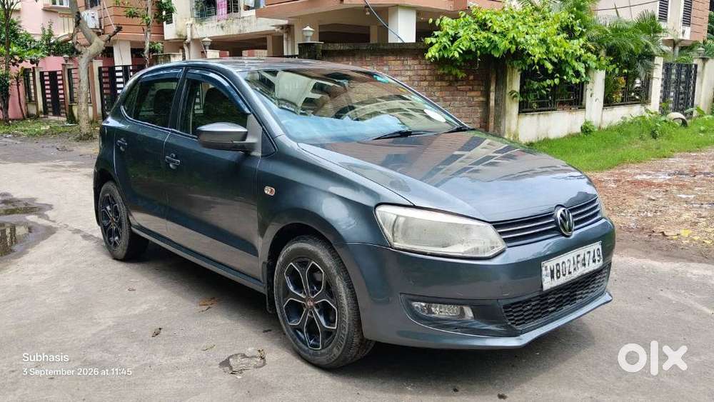 Volkswagen Polo Diesel Comfortline 1.2l, 2014, Petrol