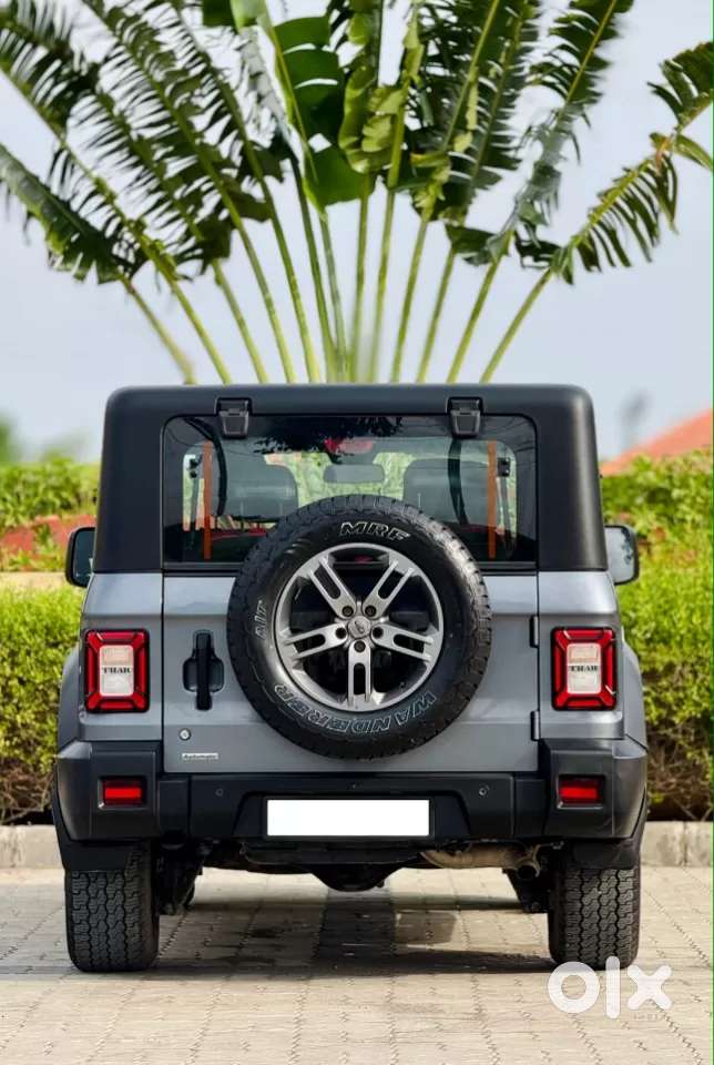 Mahindra Thar 1.5 Lx Hard Top Diesel At 4 Rwd, 2022, Diesel