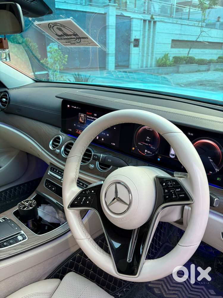 Mercedes-benz E-class, 2021, Diesel