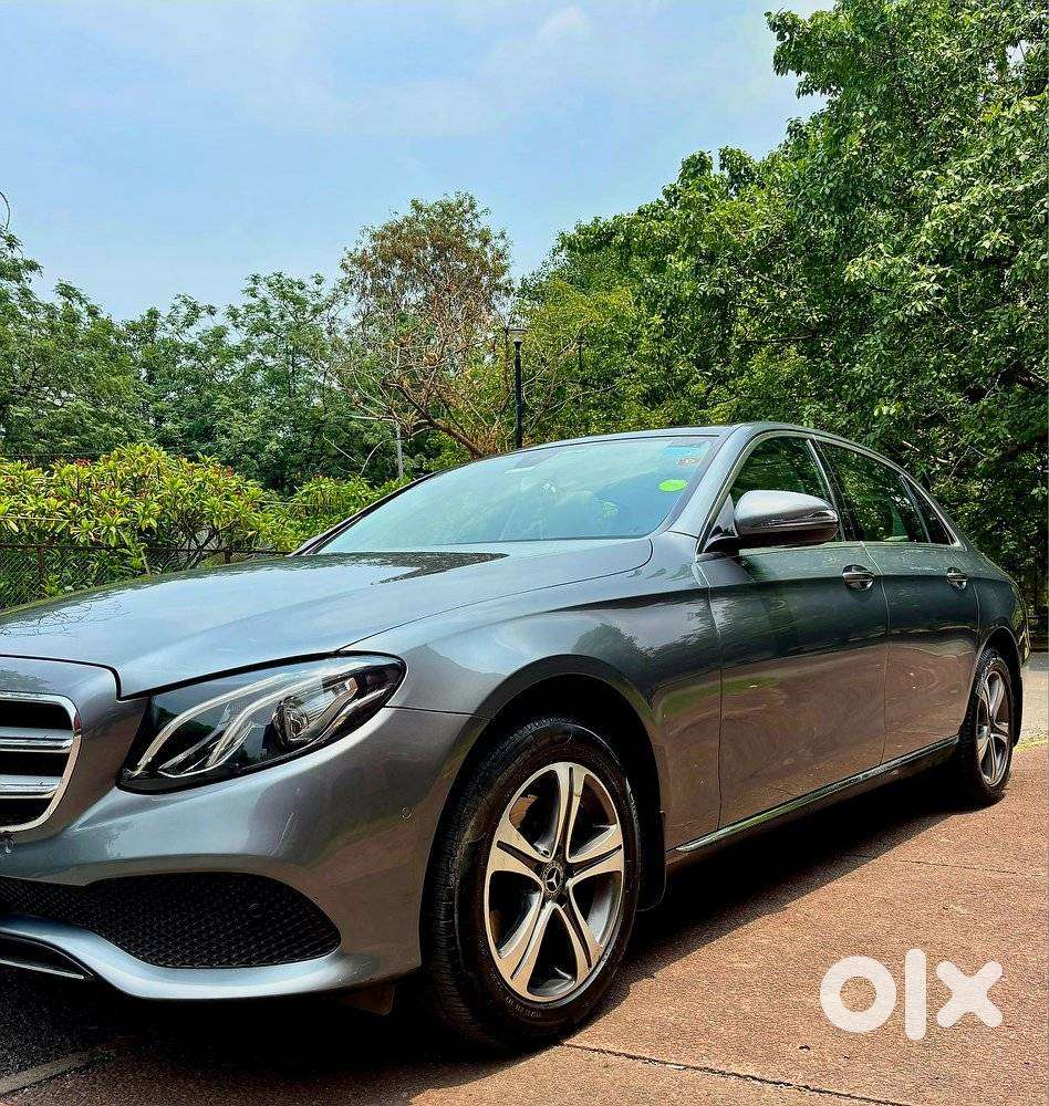 Mercedes-benz E-class Exclusive E 200, 2020, Petrol