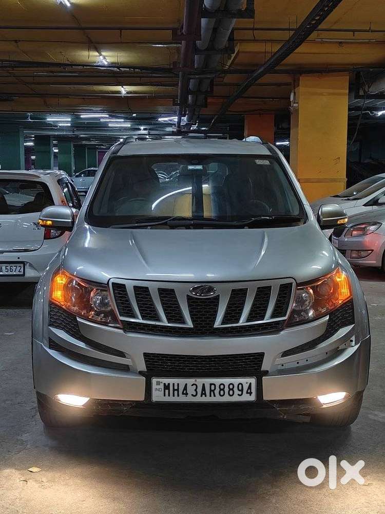 Mahindra Xuv500 W8, 2015, Diesel
