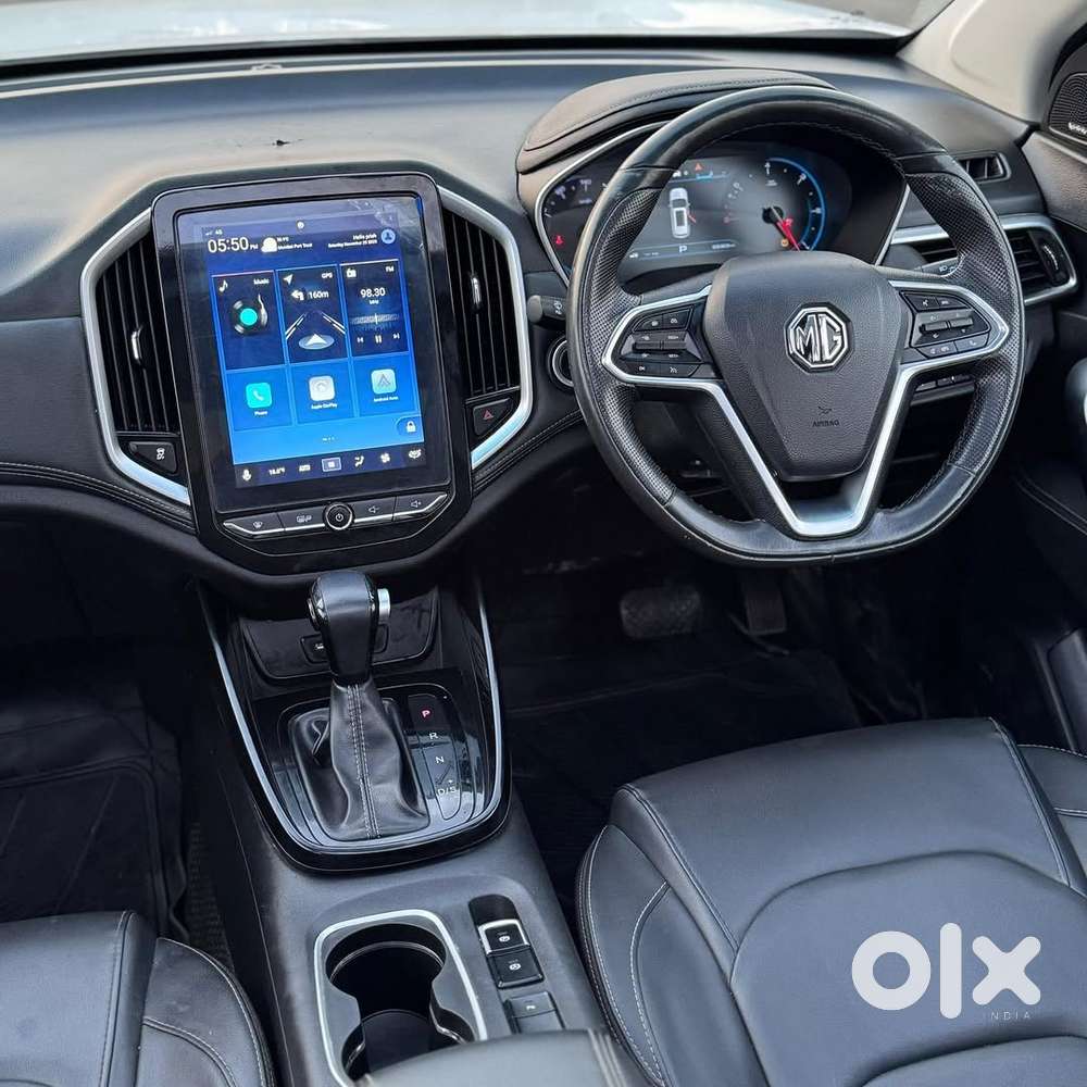 Mg Hector 1.5 Dct Sharp, 2019, Petrol