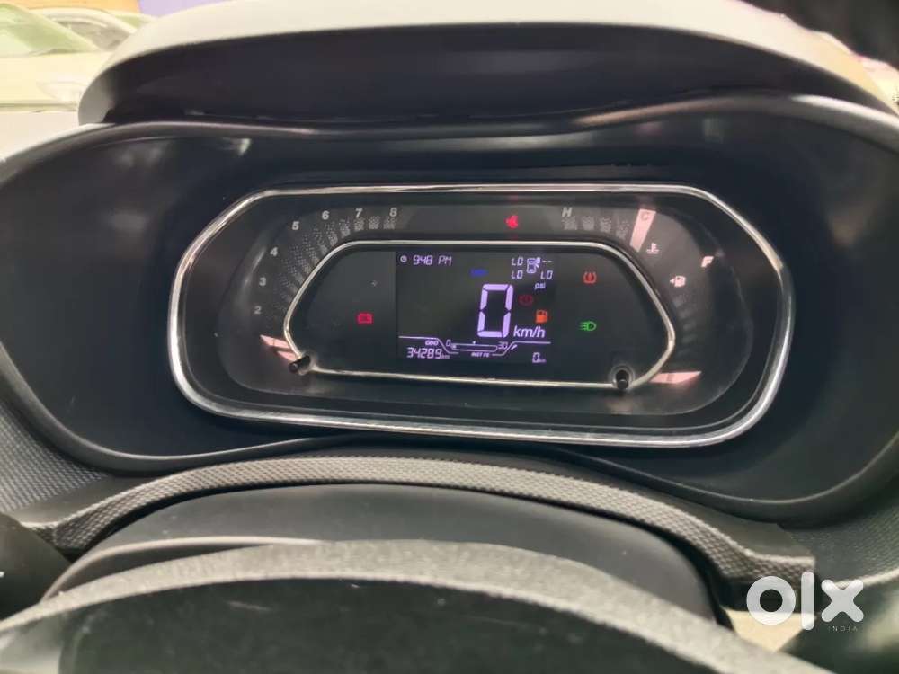 Tata Nexon [ ] 1.2 Revotron Xz Plus Dual Tone Roof, 2022, Diesel