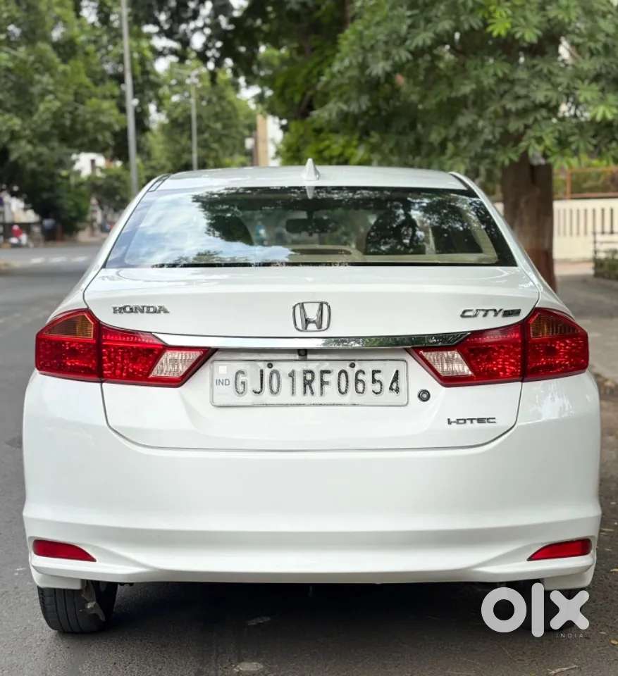 Honda City I-dtec V, 2014, Diesel