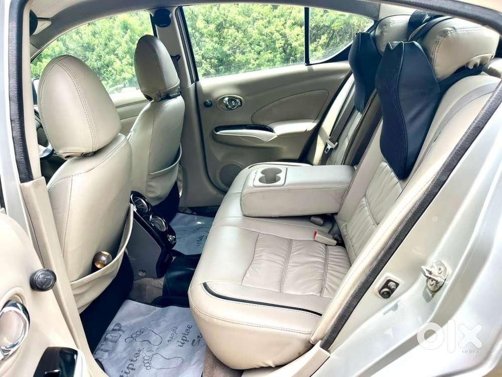 Nissan Sunny Xv Diesel 2012, Heavy Music System Intalled.