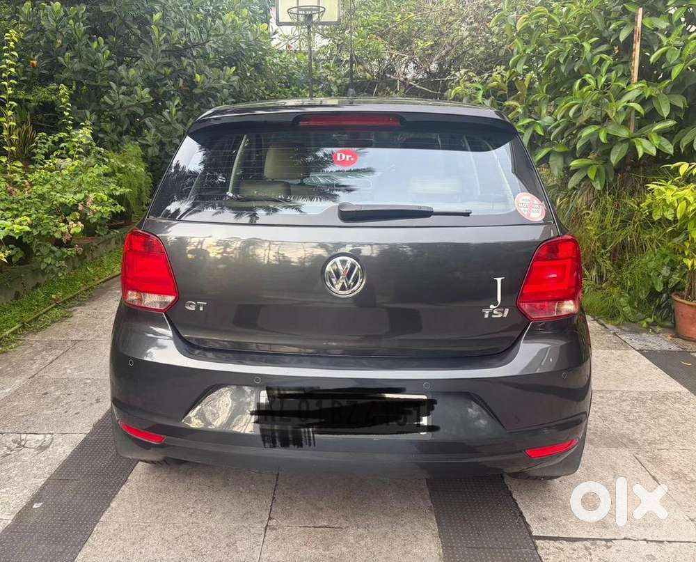 Vw Polo Gt Tsi 2016