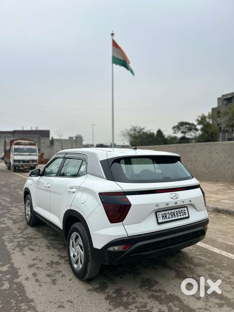 Hyundai Creta 1.5 S Diesel, 2022, Diesel