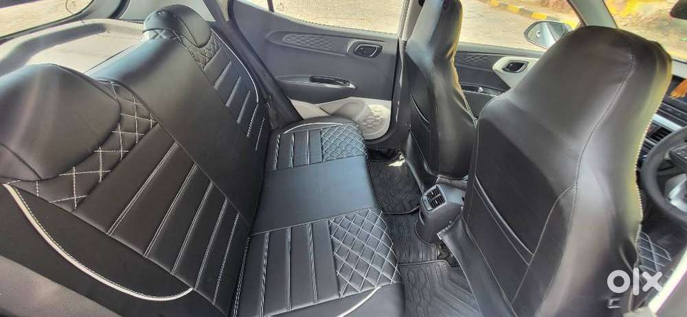 Hyundai Grand I10 Nios Magna Amt 1.2 Kappa Vtvt, 2021, Petrol