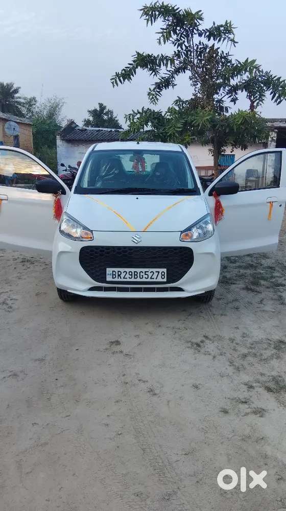 Maruti Suzuki 1000 2025 Petrol 7000 Km Driven