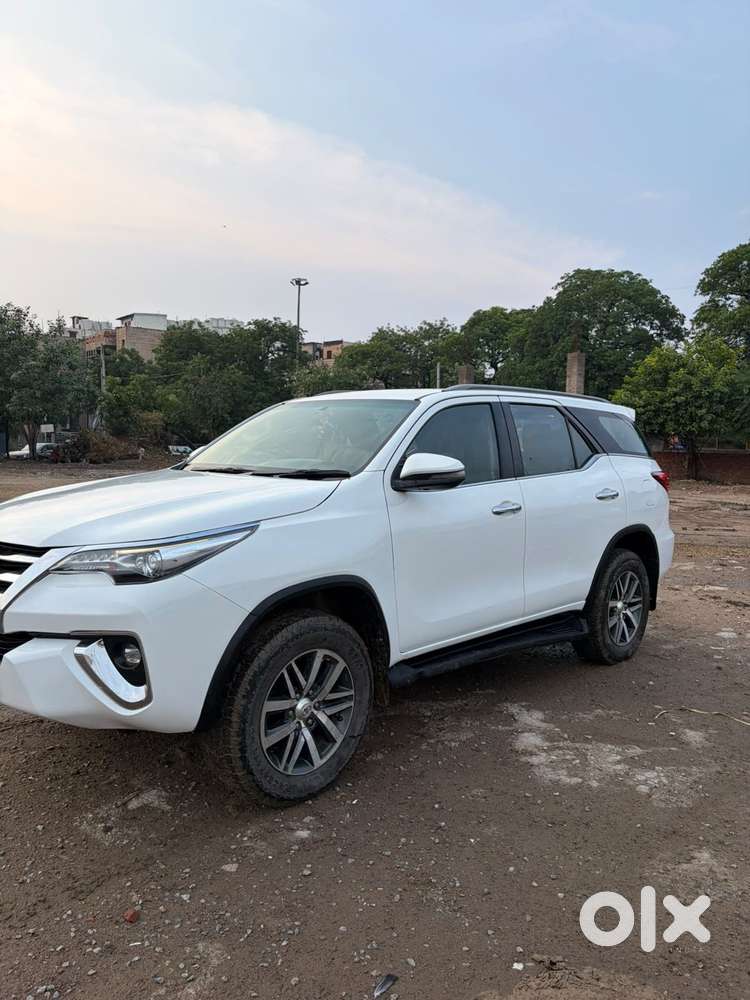 Toyota Fortuner 4x2 Mt 2.8 Diesel, 2019, Diesel