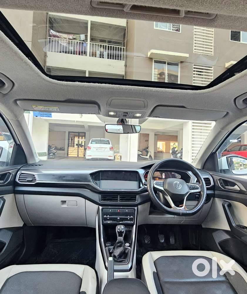 Volkswagen Taigun 1.0 Tsi Topline, 2022, Petrol