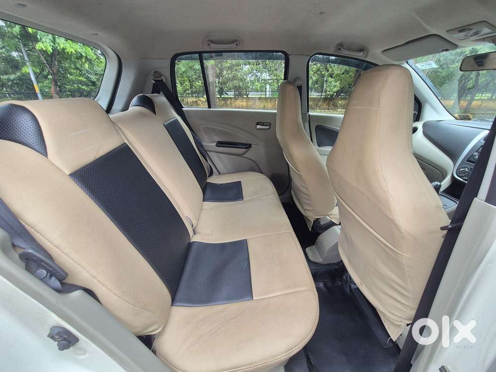 Maruti Suzuki Celerio Vxi Amt, 2017, Petrol