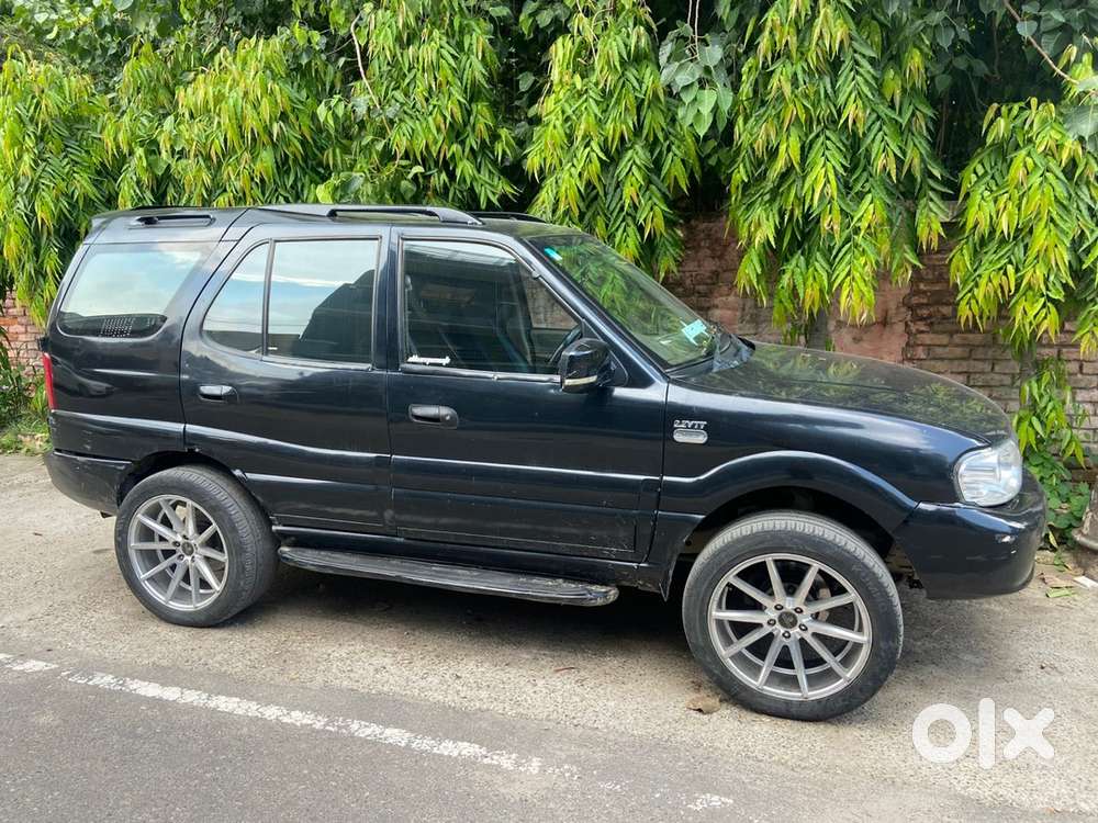 2012 Tata Safari Ev Adventure