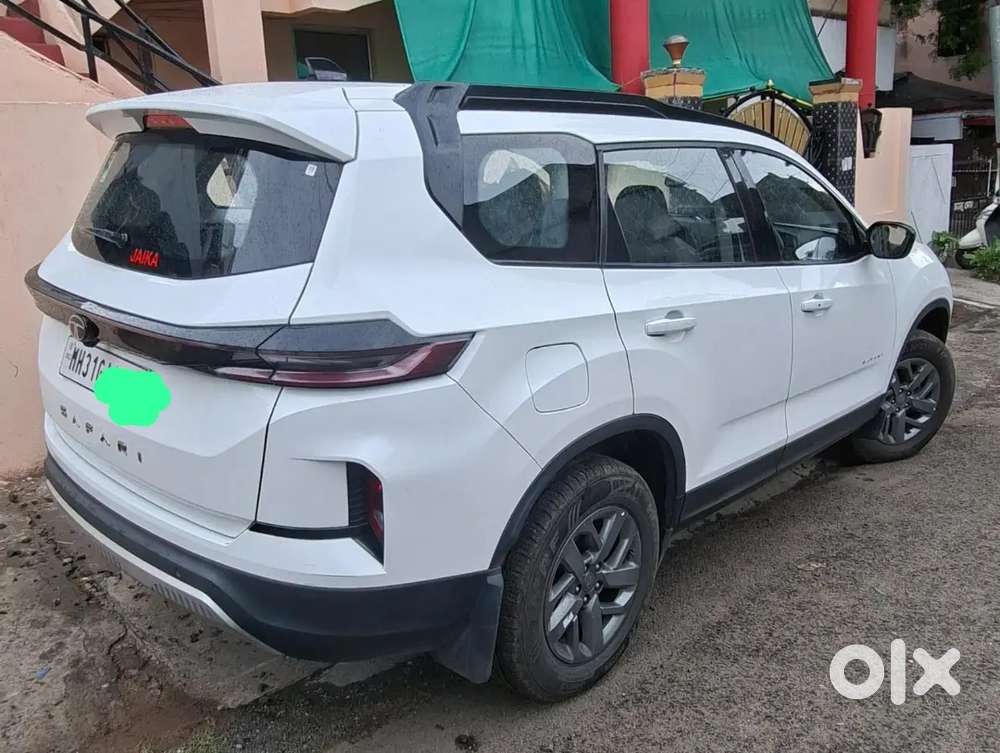 Tata Safari 2024