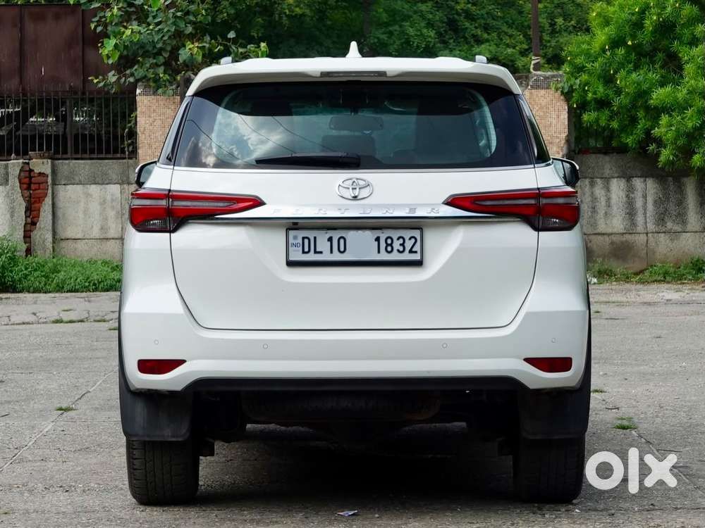 Toyota Fortuner 4x2 At 2.7 Petrol, 2024, Petrol