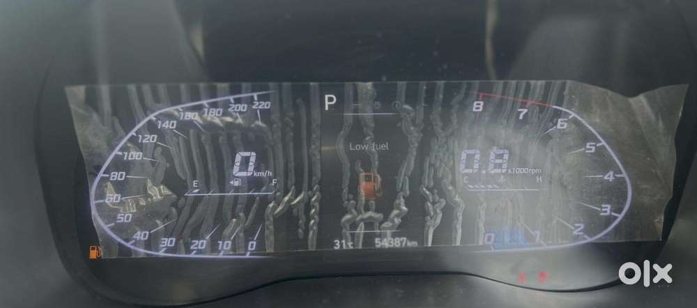 Hyundai Verna Sx(o) Turbo, 2021, Petrol