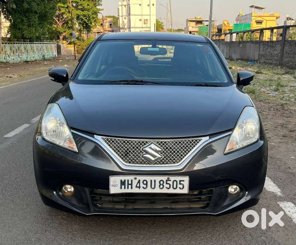 Maruti Suzuki Baleno 1.2 Zeta, 2015, Petrol