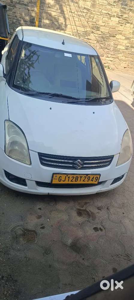 Maruti Suzuki Swift Dzire Tour 2015
