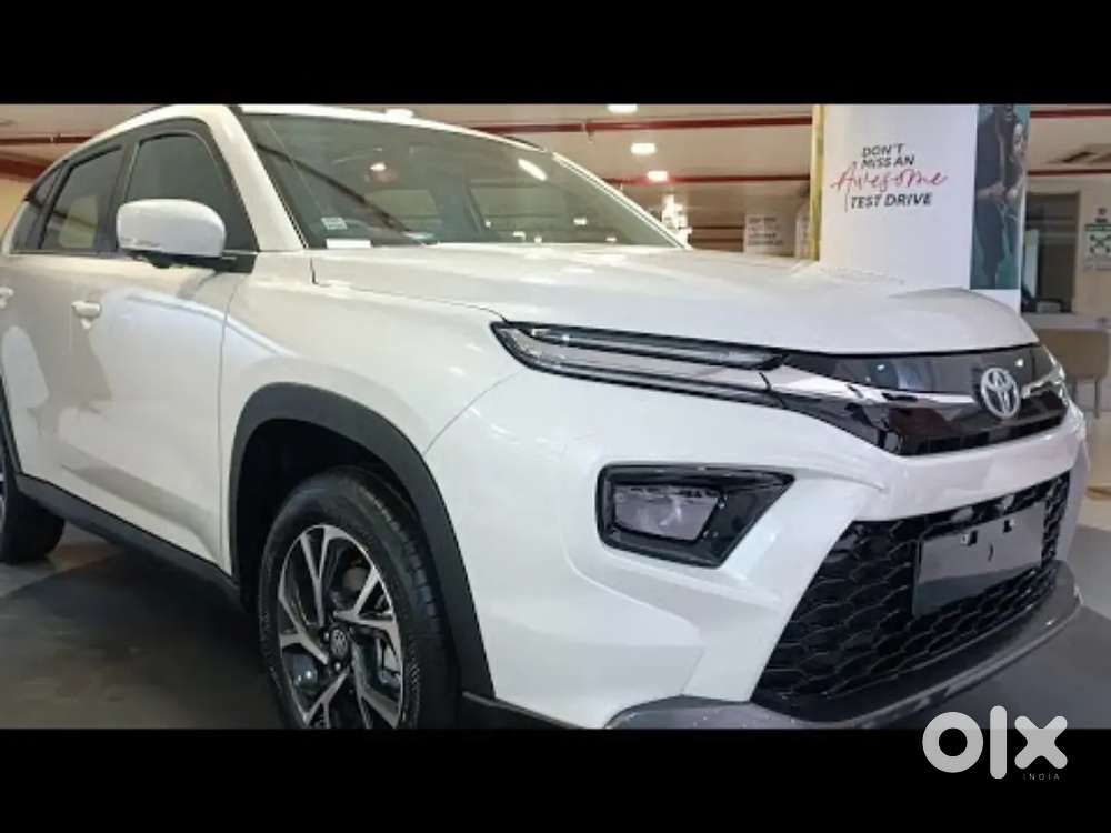 Toyota Urban Cruiser 2024