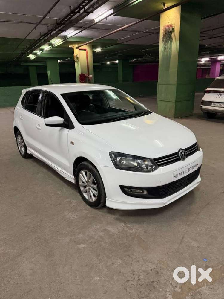 Volkswagen Polo 1.2 Mpi Highline, 2013, Petrol