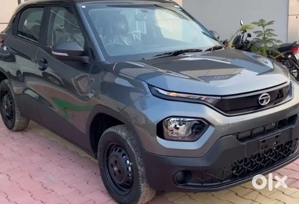 Tata Punch 1.2 Revotron 2022