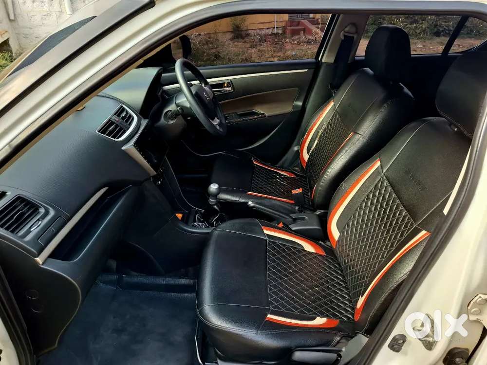 Maruthi Suziki Swift Vdi
* 2017 Nevember Registered
* Diesel