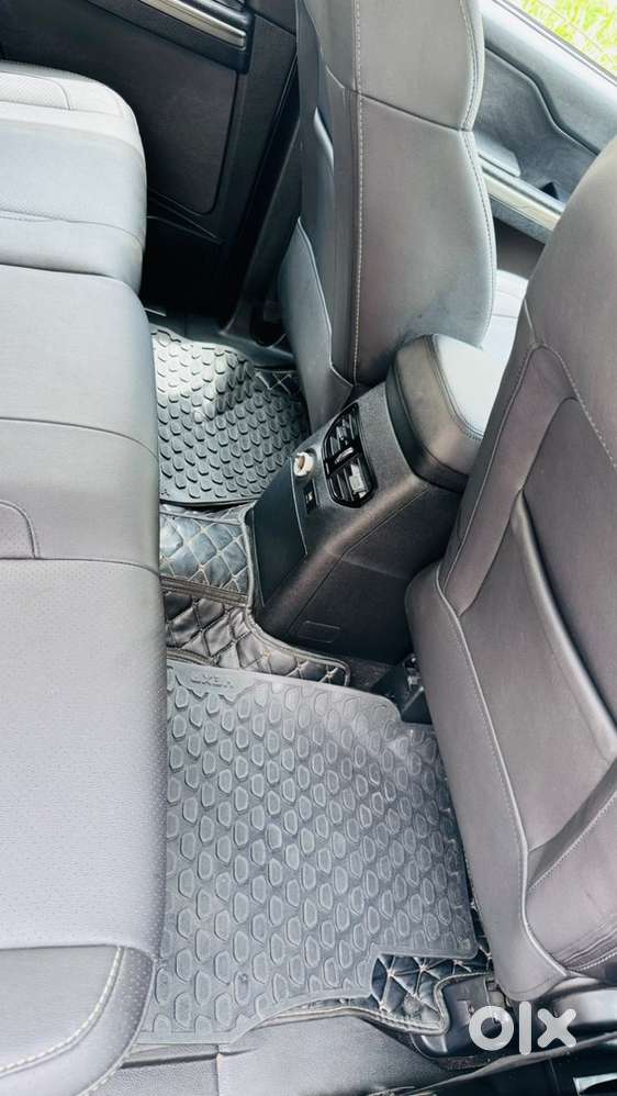 2017 Tata Hexa Diesel Automatic