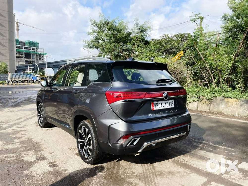 Mg Hector Sharp Pro 1.5 Turbo Cvt Dual Tone, 2023, Petrol