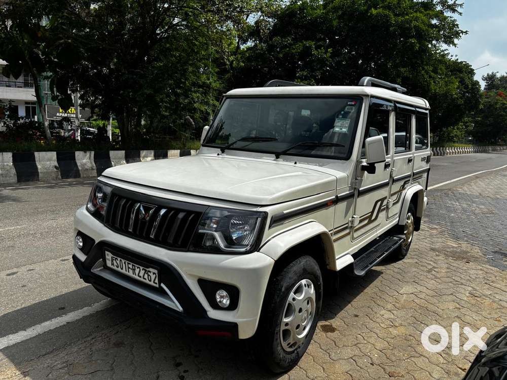 Mahindra Bolero B6 (o), 2023, Diesel