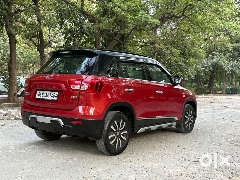 Maruti Suzuki Brezza Vdi, 2017, Diesel