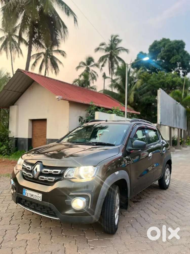 Renault Kwid Top End Variant 2016