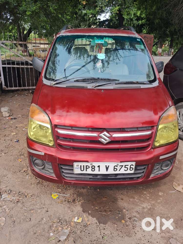 Maruti Suzuki Wagon R 2007 Petrol Manual
