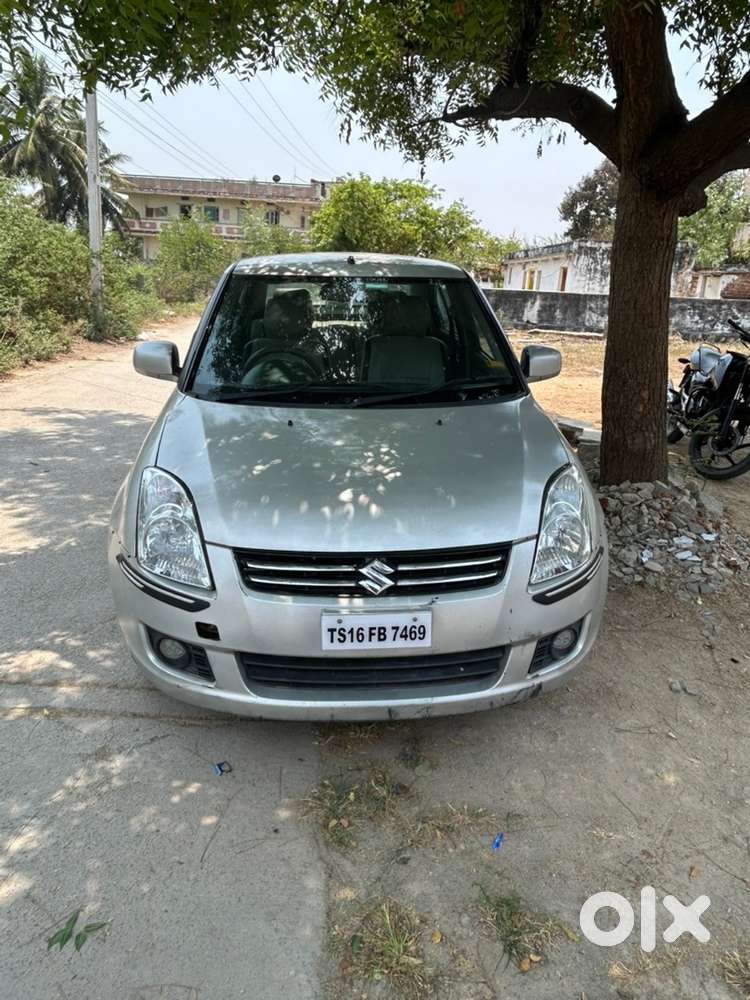 Maruti Suzuki Dzire Diesel Well Maintained
