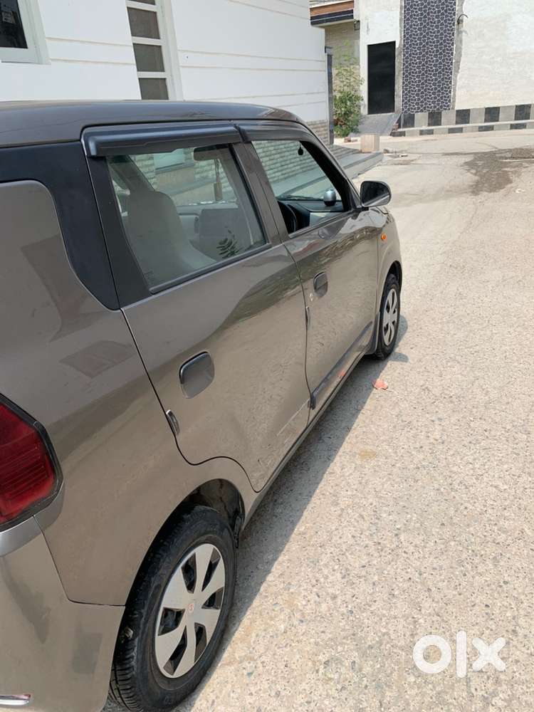 2022 Maruti Wagon R Lxi