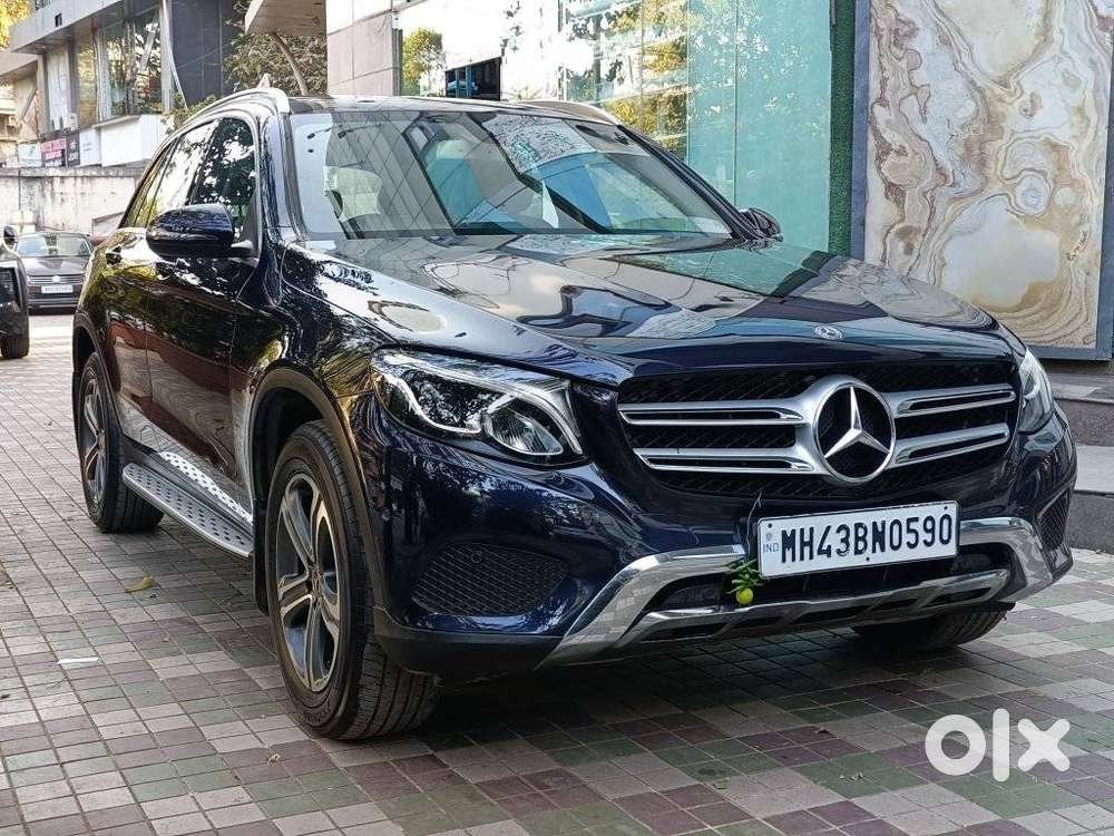 Mercedes-benz Glc 300 4 Matic, 2018, Petrol