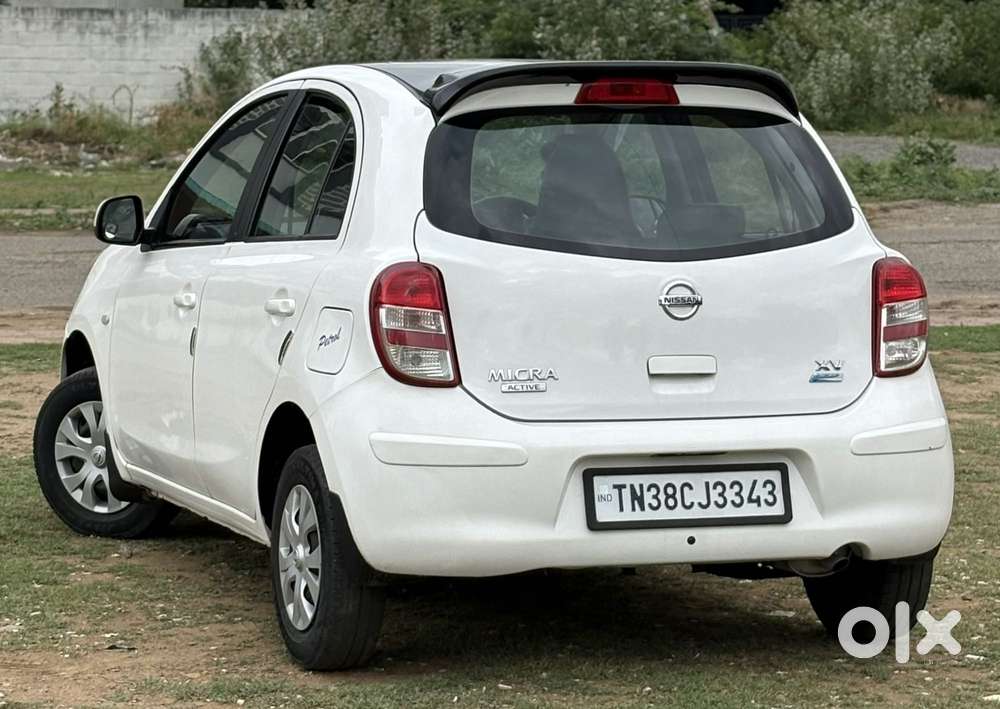 Nissan Micra Cvt Xv, 2017, Petrol