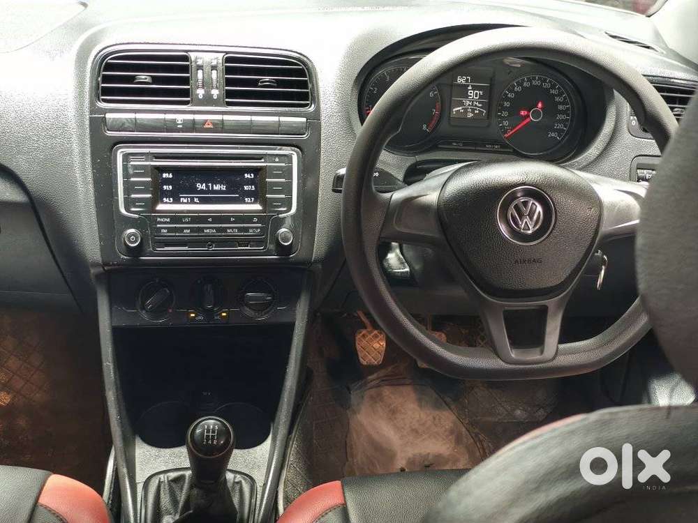 Volkswagen Polo 1.0 Mpi Comfortline, 2019, Petrol