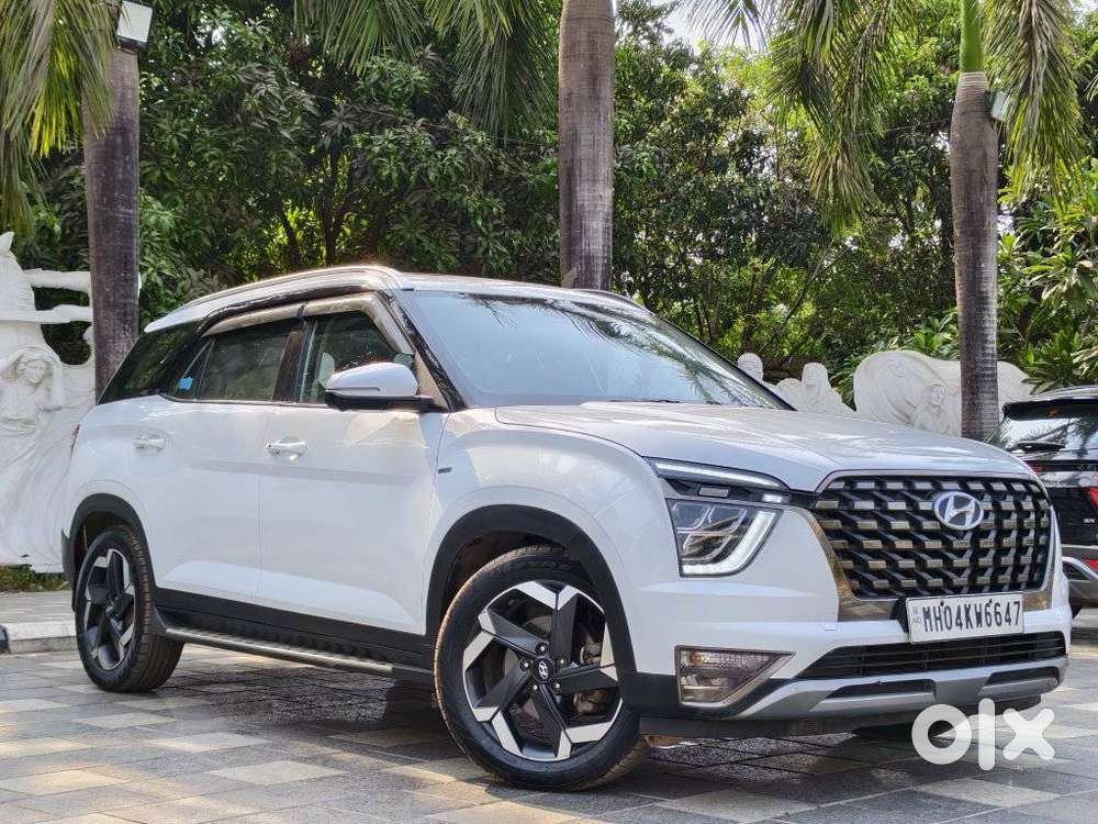 Hyundai Alcazar 1.5 Prestige (o) Diesel At 7 Str, 2022, Diesel