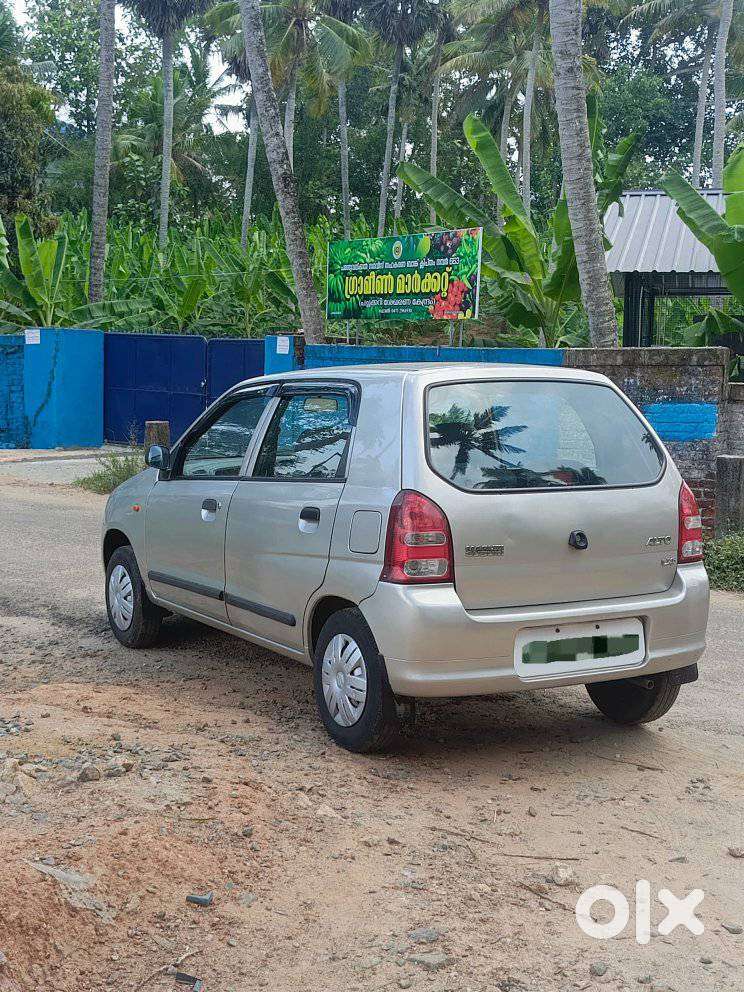 Maruti Suzuki Alto 2005-2010 Lxi Bsiii, 2007, Petrol