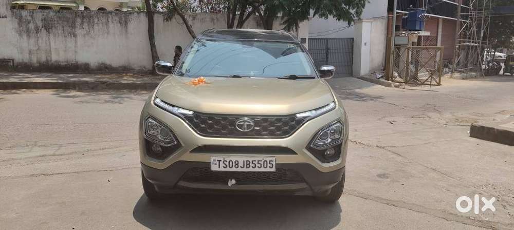 Tata Safari 2.0 Xza Plus 6s Jet, 2022, Diesel