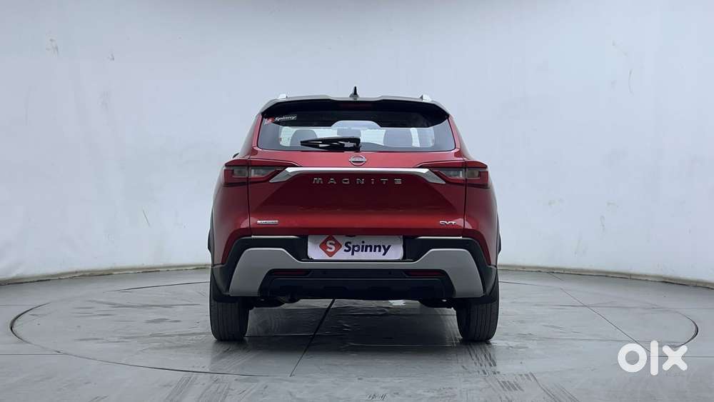 Nissan Magnite 1.0 Xv Premium Turbo Cvt Dual Tone, 2022, Petrol