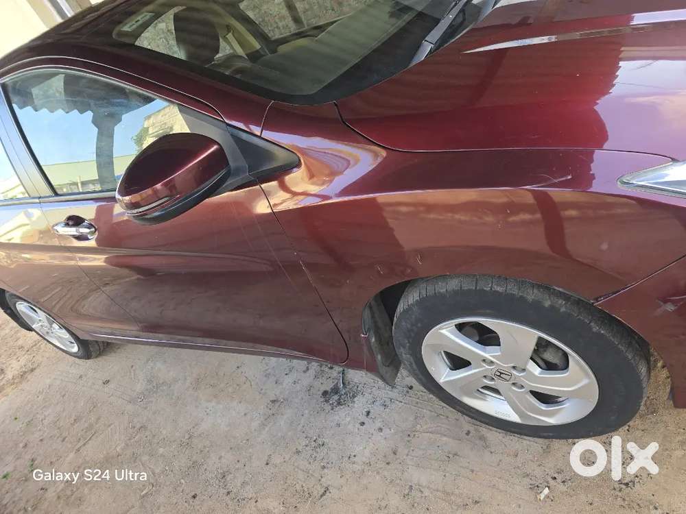 Honda City 2016 Diesel 72000 Km Driven