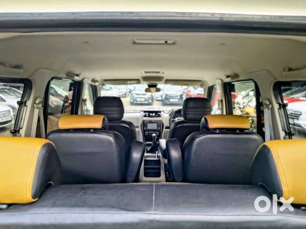 Mahindra Scorpio S11 Mt 7s, 2018, Diesel