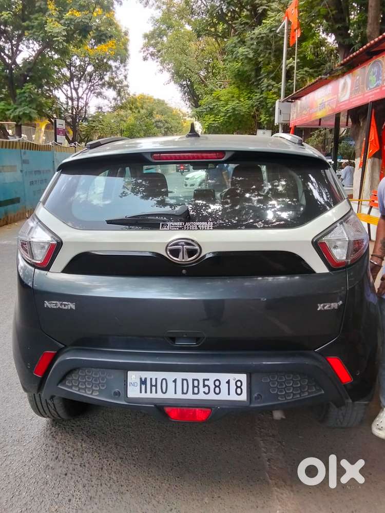Tata Nexon Amt Xza Plus, 2018, Diesel