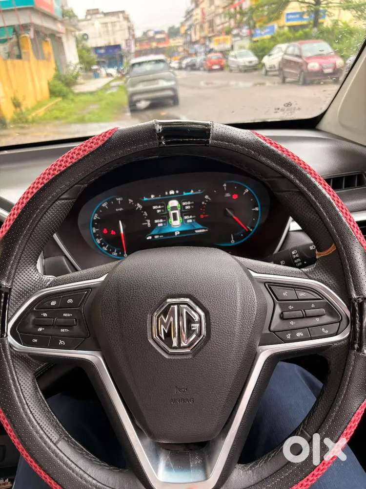 Mg Hector 1.5 Sharp 2020