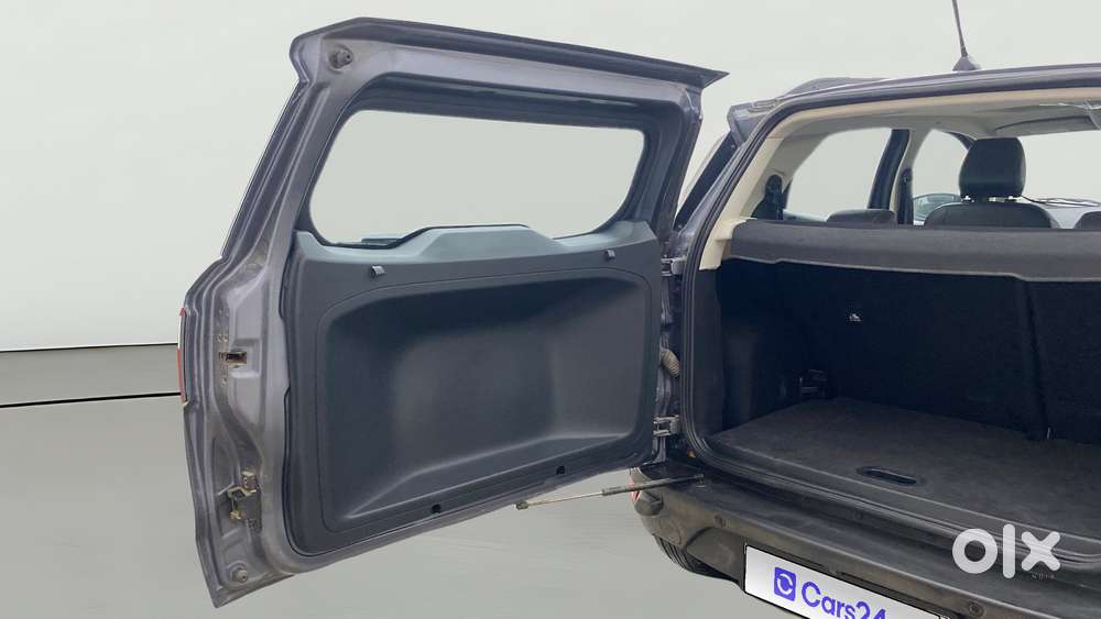 Ford Ecosport 1.5 Petrol Titanium Plus, 2021, Petrol