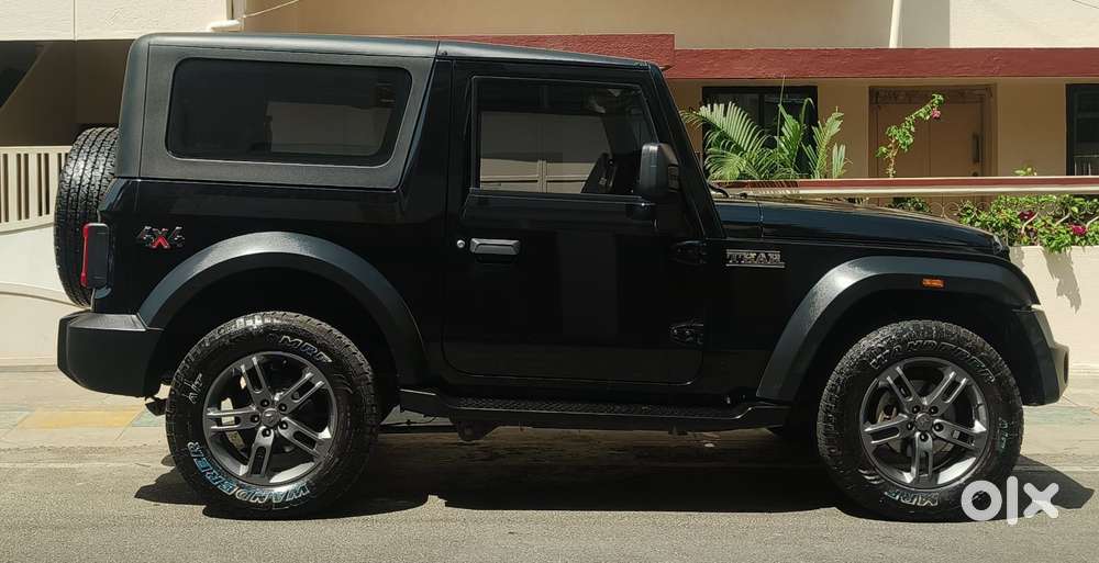 Mahindra Thar Lx Hard Top Diesel Mt 4wd, 2024, Diesel