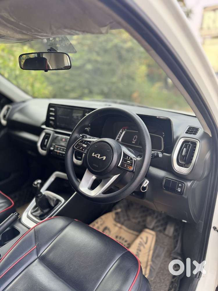 Kia Sonet Htk Plus, 2022, Petrol