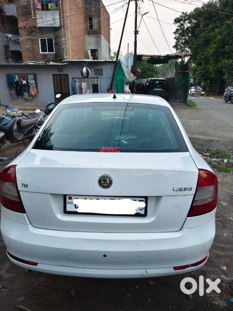 Skoda Laura Elegance 2010